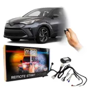 OEM Remote Activated Remote Start For 2020-2022 Toyota C-HR