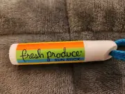 Fresh Produce Sun Stick Chapstick On A Rope New