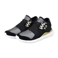 在飛比找Yahoo奇摩購物中心優惠-adidas Y-3 QASA ELLE LACE 武士忍者