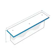 Outdoor Bar Island Custom Covers
