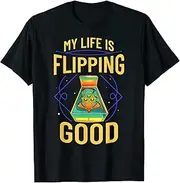 VidiAmazing Pinball Machine Game Virtual Player ds1245 T-Shirt