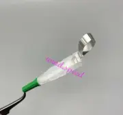 20Pcs Dental Matrix Bands Adjust Preformed Pro Matrix Bands Curve 6.2mm W Handle