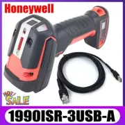 Honeywell Granit 1990ISR-3USB-A Ultra-Rugged 1D 2D Barcodes Scanner W/ USB Cable