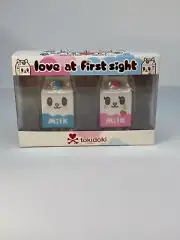 Tokidoki Unicorno Bianco & Bianca Latte Rare Online Exclusive! BNIB Toki Doki
