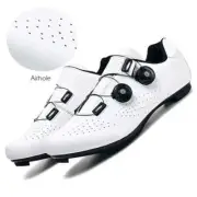 Cycling Sneaker MTB Men Sport Road Bike Boots Flat Racing Speed Trail Footwear