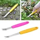 Manual Hand Weeder Stainless Steel Wear Resistant Weeds Puller for Gardening