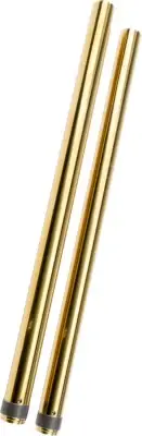 HardDrive - 94618 - GOLD FORK TUBES 49MM 27-1/2" O.S. FXD