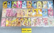 Dragon Ball Itajaga Card Vol.5 Complete Set 30 Cards Bandai Candy Toy Japanese