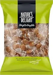 Natures Delight Butterscotch 250 g