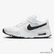 Nike 童鞋 中童 慢跑鞋 魔鬼氈 Air Max SC 白黑【運動世界】CZ5356-102