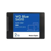 在飛比找蝦皮商城優惠-威騰 WD Blue 藍標 SA510 SATA 2.5 吋