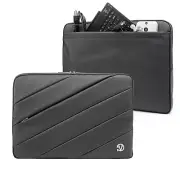 Gray Travel Portable Laptop Carry Case For 15" Lenovo ThinkPad X1 / T15 / P15