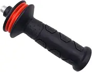 [Trade-Shop] M14 Hand Grip Side Handle Anti-Vibration for Large Metabo Hilti Makita Flex Bosch GWS Angle Grinder 180 mm 230 mm with M14 Thread