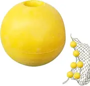Buoy Float Deep Water Crab Trap Floats 30x30x30cm Cute Kayak Stabilizers Portable Fishing Accessories for Boat Swimming Pool, Trail Dock, Crabs, Skiing
