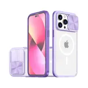 025 Mobile Phone Case Magnetic Protective Cover for iPhone15