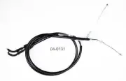 MOTION PRO CABLE THROTTLE SET SUZ DR350S, MOTION PRO 04-0131 SUZUKI