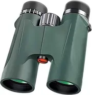 [UOOD] Binoculars, High Power Binoculars Compact Vision Clear Bird Watching, Waterproof Great for Outdoor Hiking, Shooting, Travelling, Sightseeing, Hunting, Bird Watching, Concerts Wider Field of View