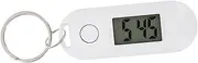 [GANAZONO] Keychain Digital Mute Watch for Students Lightweight Hanging Exam Timer Design for Easy Carrying for School Use and Daily Activities