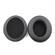 Razer Kraken X Headphone Ear Cushions & Headband Cover Replacement Black Style A