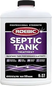 Roebic Laboratories, Inc. Septic Tank Treatment, K-57-Q
