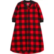 CARTER'S BABY BOY GIRL BUFFALO CHECK SLEEPING BAG SWADDLE SACK BLANKET 3-6M 6-9M