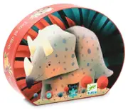 Djeco - Teo the Dino Puzzle 24pc