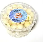 Pure Cow Ghee Wicks (Pack of 100 Pcs) Ghee Cotton Wicks Readymade Diya Batti/puja Batti