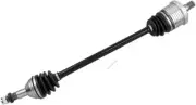MOOSE UTILITY CAN-7013 Axle Kit - CV - Complete - OEM Replacement - Standard - R