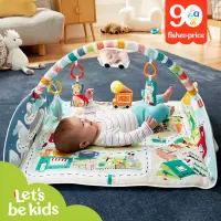 在飛比找蝦皮購物優惠-Fisher-Price 費雪 城市多功能健身器