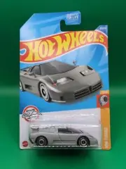 Hot Wheels 2021 '94 Bugatti EB110 SS HW Turbo 5/10 RYU'S RIDES