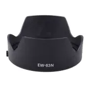 Durability Lens Hood Sunshades for RF24 105mm F4L ISUSM Camera Lens Protections