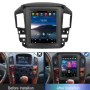 Car Android Radio For RX300 Harrier GPS Navigation Multimedia Autoradio Player (for: Lexus)
