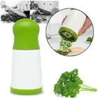 Vegetable Cutter Spice Mill Parsley Shredder Herb Grinder Fruit Chopper