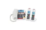 Oricom Care920-2 Amplified Big Button Home Phone Combo