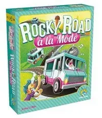 在飛比找Yahoo!奇摩拍賣優惠-☆快樂小屋☆叭噗人生 Rocky Road a la Mod