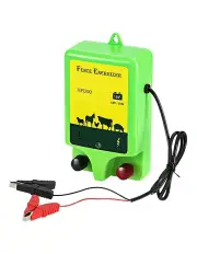 Giantz 18km Electric Fence Energiser 1.56J