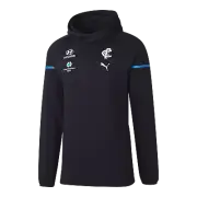 Carlton Blues 2024 AFL Puma Team Hoodie Sizes S-4XL!