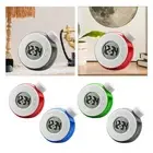 Water Powered Clock Desk Clock Fashioned Retro Funny Bedside Clock Alarm Clock