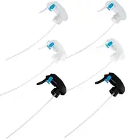 FONDOTIN 6pcs Spray Bottle Nozzles Nozzle Sprayer Stream Sprayer Head Spray Bottle Tops Plastic
