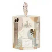 The Luxury Bathing Company Warm Vanilla Body Essentials Gift Set