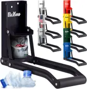 12Oz Black Can Crusher Smasher For Recycling Durable Sturdy Kitchen Gadget