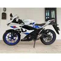 在飛比找蝦皮購物優惠-SUZUKI GSX-R150小阿魯ABS二手檔車中古車配合