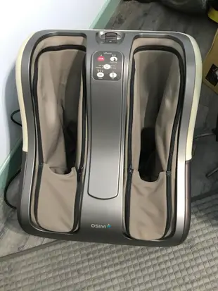 OSIM uPhoria 暖足OS-318 美腿機