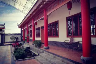 中衛月宮莊園四合院酒店Moon Manor Hotel