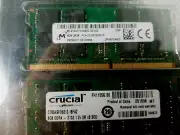8GB / Crucial DDR4 SODIMM Memory RAM