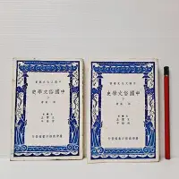 在飛比找Yahoo!奇摩拍賣優惠-[ 山月 ] 中國俗文學史 上下兩冊 鄭篤/著 臺灣商務印書