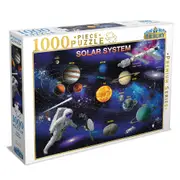 1000pc Tilbury 69cm Premium Series Universe Space Solar System Jigsaw Puzzle