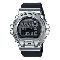 在飛比找momo購物網優惠-【CASIO 卡西歐】G-SHOCK 街頭風格電子錶 防水2