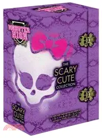 在飛比找三民網路書店優惠-Monster High The Scary Cute Co