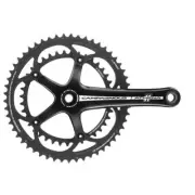 Campagnolo FC12-ATB Athena Power Torque 11 Speed Chainset In Black Alloy